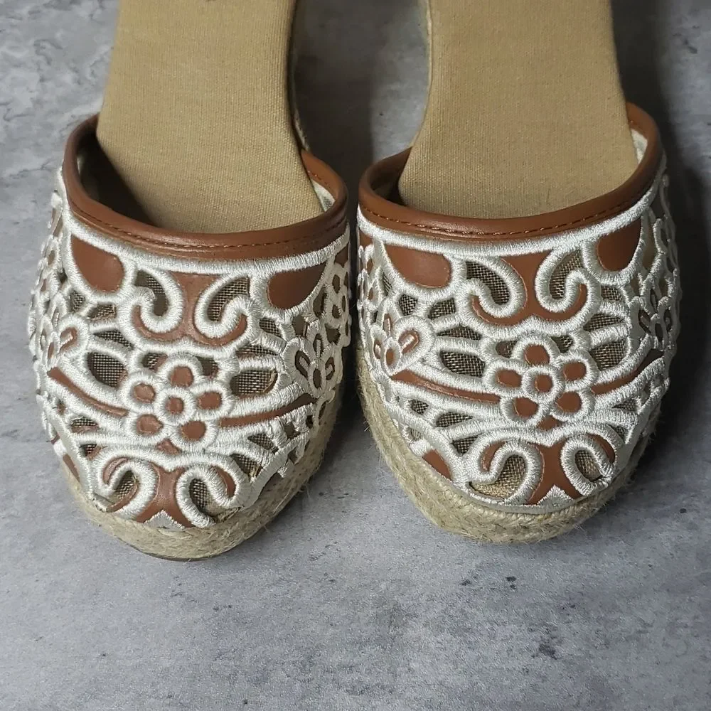 Cato Wedge espidille sandals